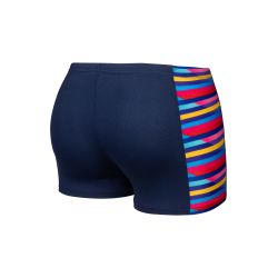 Szorty kąpielowe chłopięce Arena Racing Stripe Swim Short