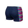 Szorty kąpielowe chłopięce Arena Racing Stripe Swim Short