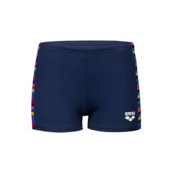 Szorty kąpielowe chłopięce Arena Racing Stripe Swim Short