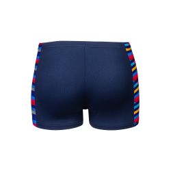 Szorty kąpielowe chłopięce Arena Racing Stripe Swim Short