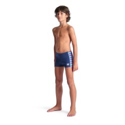 Szorty kąpielowe chłopięce Arena Racing Stripe Swim Short