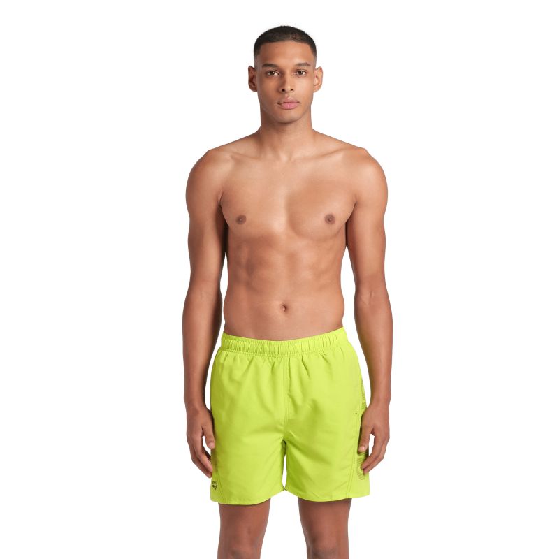Spodenki kąpielowe  Arena Fundamentals Logo Boxer R