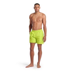 Spodenki kąpielowe  Arena Fundamentals Logo Boxer R