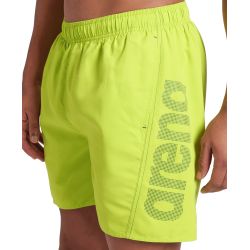 Spodenki kąpielowe  Arena Fundamentals Logo Boxer R