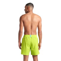 Spodenki kąpielowe  Arena Logotype Beach Boxer