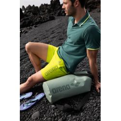 Spodenki kąpielowe  Arena Logotype Beach Boxer