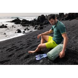 Spodenki kąpielowe  Arena Logotype Beach Boxer