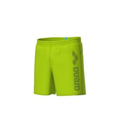 Spodenki kąpielowe  Arena Logotype Beach Boxer
