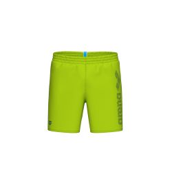 Spodenki kąpielowe  Arena Logotype Beach Boxer