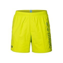 Spodenki kąpielowe  Arena Logotype Beach Boxer