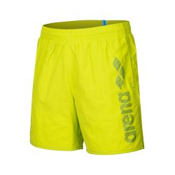 Spodenki kąpielowe  Arena Logotype Beach Boxer