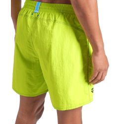 Spodenki kąpielowe  Arena Logotype Beach Boxer