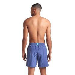 Spodenki kąpielowe  Arena Logotype Beach Boxer