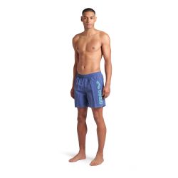 Spodenki kąpielowe  Arena Logotype Beach Boxer