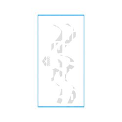 Ręcznik Arena Printed Towel