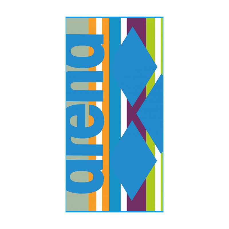 Ręcznik Arena Big Logo Velour Towel Ręcznik Arena Big Logo Velour Towel