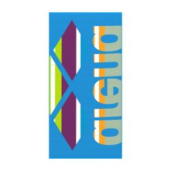 Ręcznik Arena Big Logo Velour Towel