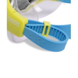 Okulary pływackie maska Arena The One Mask Junior Mr