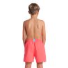 Spodenki kąpielowe chłopięce  Arena Beach Boxer Solid R