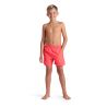 Spodenki kąpielowe chłopięce  Arena Beach Boxer Solid R