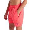 Spodenki kąpielowe chłopięce  Arena Beach Boxer Solid R