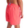Spodenki kąpielowe chłopięce  Arena Beach Boxer Solid R