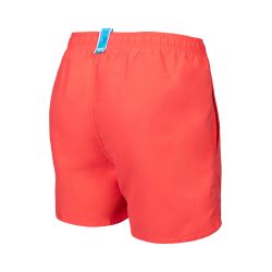 Spodenki kąpielowe chłopięce  Arena Beach Boxer Solid R