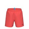 Spodenki kąpielowe chłopięce  Arena Beach Boxer Solid R