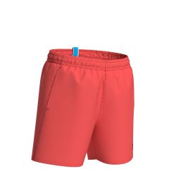 Spodenki kąpielowe chłopięce  Arena Beach Boxer Solid R