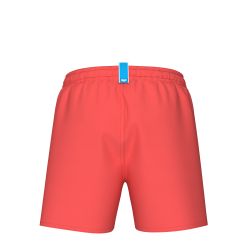 Spodenki kąpielowe chłopięce  Arena Beach Boxer Solid R