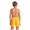 Spodenki kąpielowe chłopięce  Arena Beach Boxer Solid R