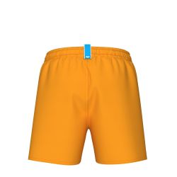 Spodenki kąpielowe chłopięce  Arena Beach Boxer Solid R