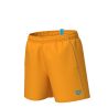 Spodenki kąpielowe chłopięce  Arena Beach Boxer Solid R