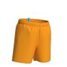Spodenki kąpielowe chłopięce  Arena Beach Boxer Solid R
