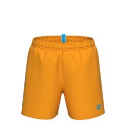 Spodenki kąpielowe chłopięce  Arena Beach Boxer Solid R