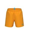 Spodenki kąpielowe chłopięce  Arena Beach Boxer Solid R