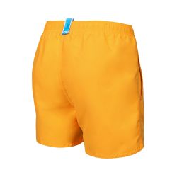Spodenki kąpielowe chłopięce  Arena Beach Boxer Solid R