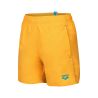 Spodenki kąpielowe chłopięce  Arena Beach Boxer Solid R