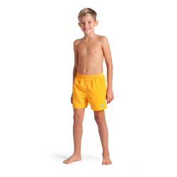 Spodenki kąpielowe chłopięce  Arena Beach Boxer Solid R