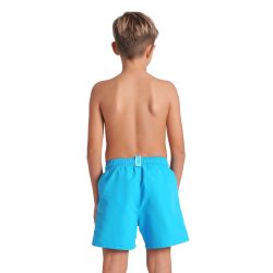 Spodenki kąpielowe chłopięce  Arena Beach Boxer Solid R