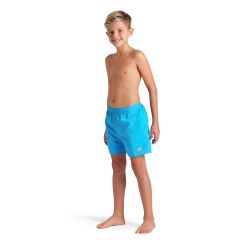 Spodenki kąpielowe chłopięce  Arena Beach Boxer Solid R