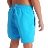 Spodenki kąpielowe chłopięce  Arena Beach Boxer Solid R