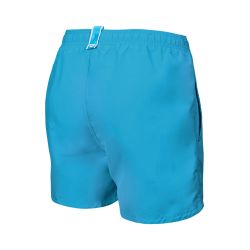 Spodenki kąpielowe chłopięce  Arena Beach Boxer Solid R