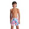 Spodenki kąpielowe chłopięce Arena Water Prints Beach Boxer Ao