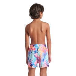 Spodenki kąpielowe chłopięce Arena Water Prints Beach Boxer Ao