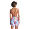Spodenki kąpielowe chłopięce Arena Water Prints Beach Boxer Ao