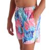 Spodenki kąpielowe chłopięce Arena Water Prints Beach Boxer Ao