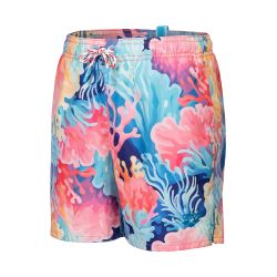 Spodenki kąpielowe chłopięce Arena Water Prints Beach Boxer Ao