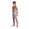 Spodenki kąpielowe chłopięce Arena Water Prints Beach Boxer Ao