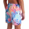 Spodenki kąpielowe chłopięce Arena Water Prints Beach Boxer Ao
